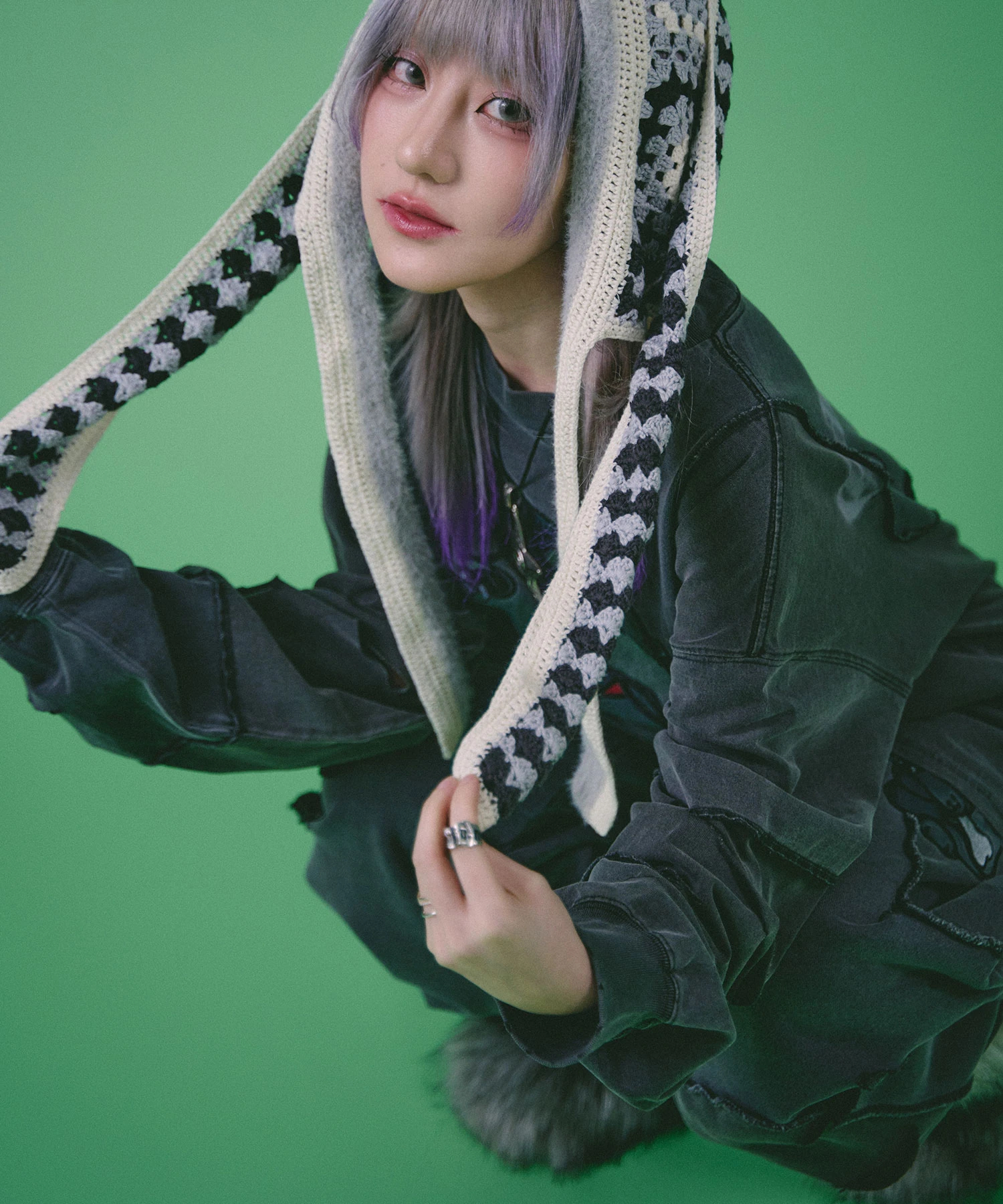GALFY / ガルフィー ツギハギゾンビロンT(MENS)｜ファッション