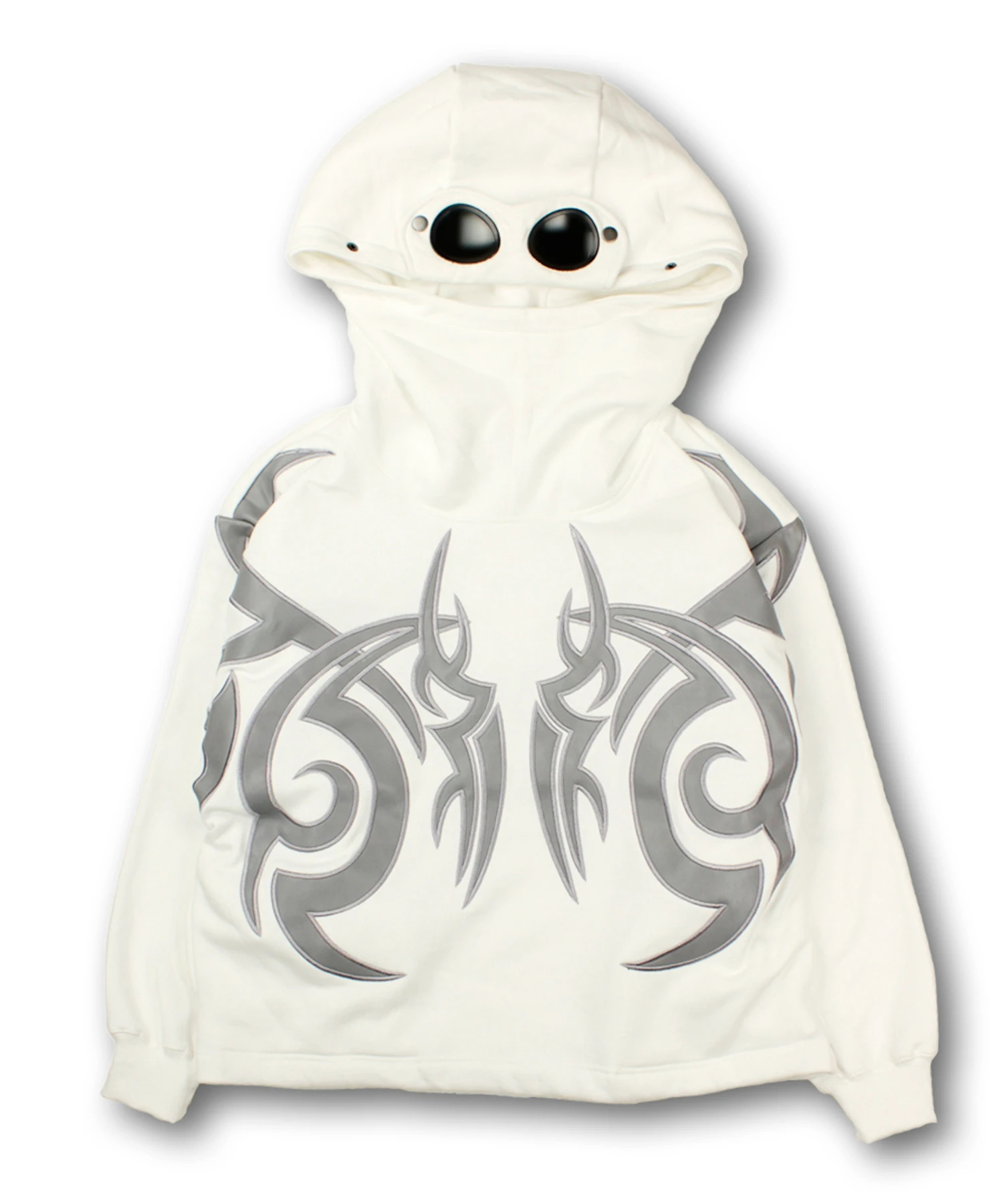 GALFY / ガルフィー 探偵メガネ部族パーカー(MENS GALFY / ガルフィー 探偵メガネ部族パーカー(MENS