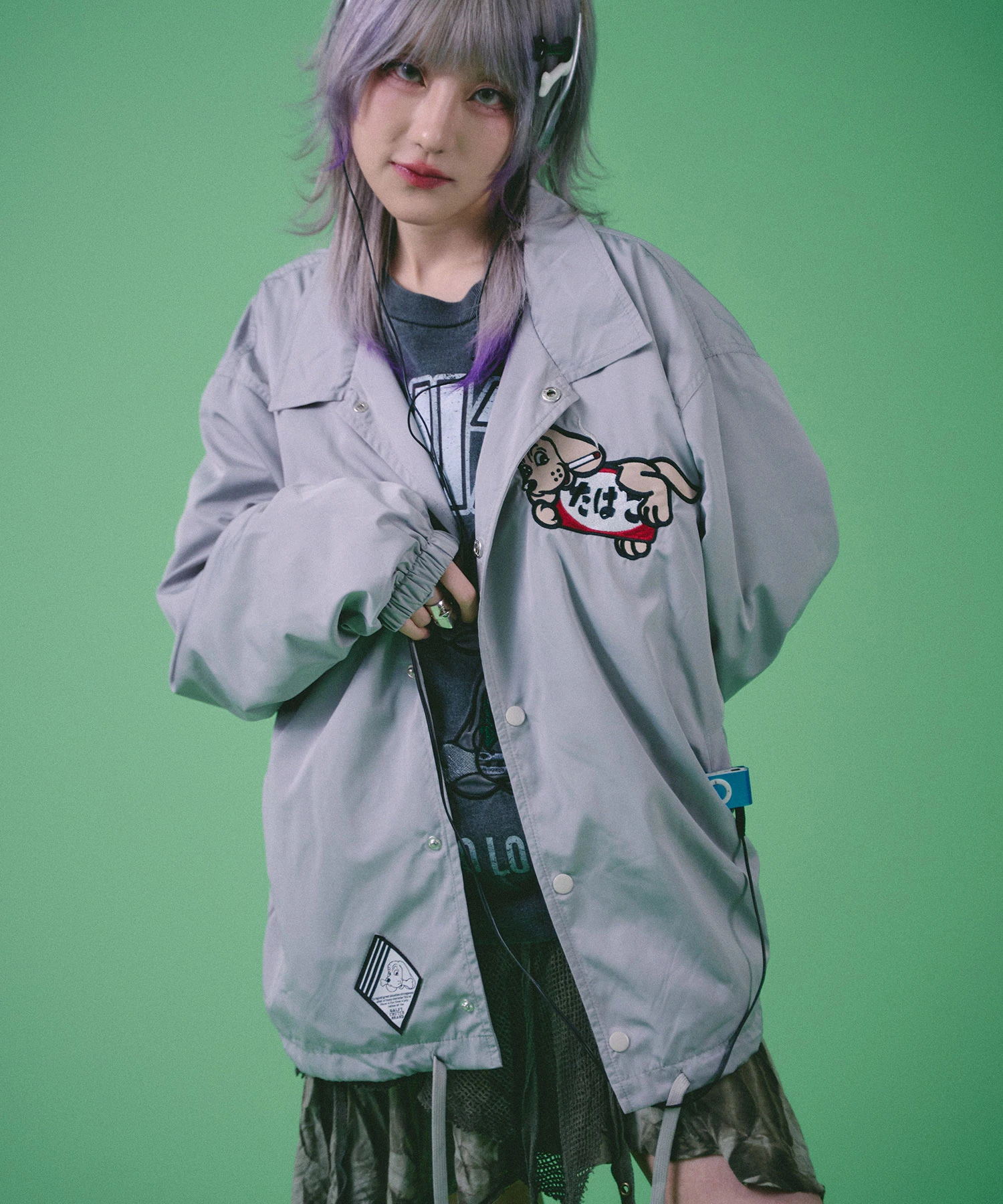 GALFY / ガルフィー ヤニラバーズコーチJKT(MENS)｜ファッション