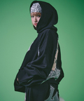 JACKROSE(ジャックローズ) |GALFY / ガルフィー ギャル男BIGロゴダブダブパーカー※セットアップ対応(MENS)