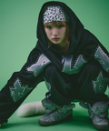 JACKROSE(ジャックローズ) |GALFY / ガルフィー ギャル男BIGロゴダブダブパーカー※セットアップ対応(MENS)
