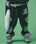 JACKROSE(ジャックローズ) |GALFY/ガルフィー ギャル男BIGロゴスウェットパンツ *セットアップ対応(MENS)