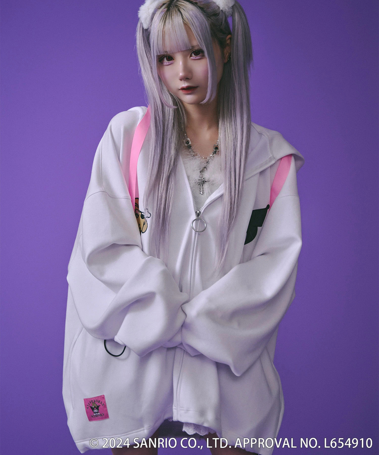 GALFY×KUROMI / ガルフィー×クロミ みんな大好きボンディング GALFY×KUROMI / ガルフィー×クロミ みんな大好きボンディング