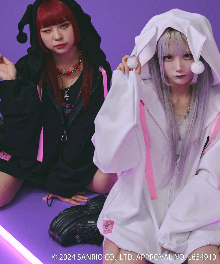 GALFY×KUROMI / ガルフィー×クロミ みんな大好きボンディング