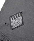 JACKROSE(ジャックローズ) |【GALFY×GALLIS ADDICTION】ぼろぼろ刺繍ロンT(MENS)
