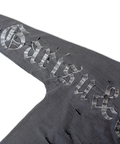 JACKROSE(ジャックローズ) |【GALFY×GALLIS ADDICTION】ぼろぼろ刺繍ロンT(MENS)