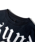 JACKROSE(ジャックローズ) |【GALFY×GALLIS ADDICTION】ぼろぼろ刺繍ロンT(MENS)