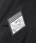 JACKROSE(ジャックローズ) |【GALFY×GALLIS ADDICTION】ぼろぼろ刺繍ロンT(MENS)