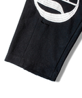 JACKROSE(ジャックローズ) |【GALFY×GALLIS ADDICTION】ぼろぼろ刺繍ロンT(MENS)