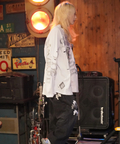 JACKROSE(ジャックローズ) |【GALFY×GALLIS ADDICTION】ぼろぼろ刺繍ロンT(MENS)