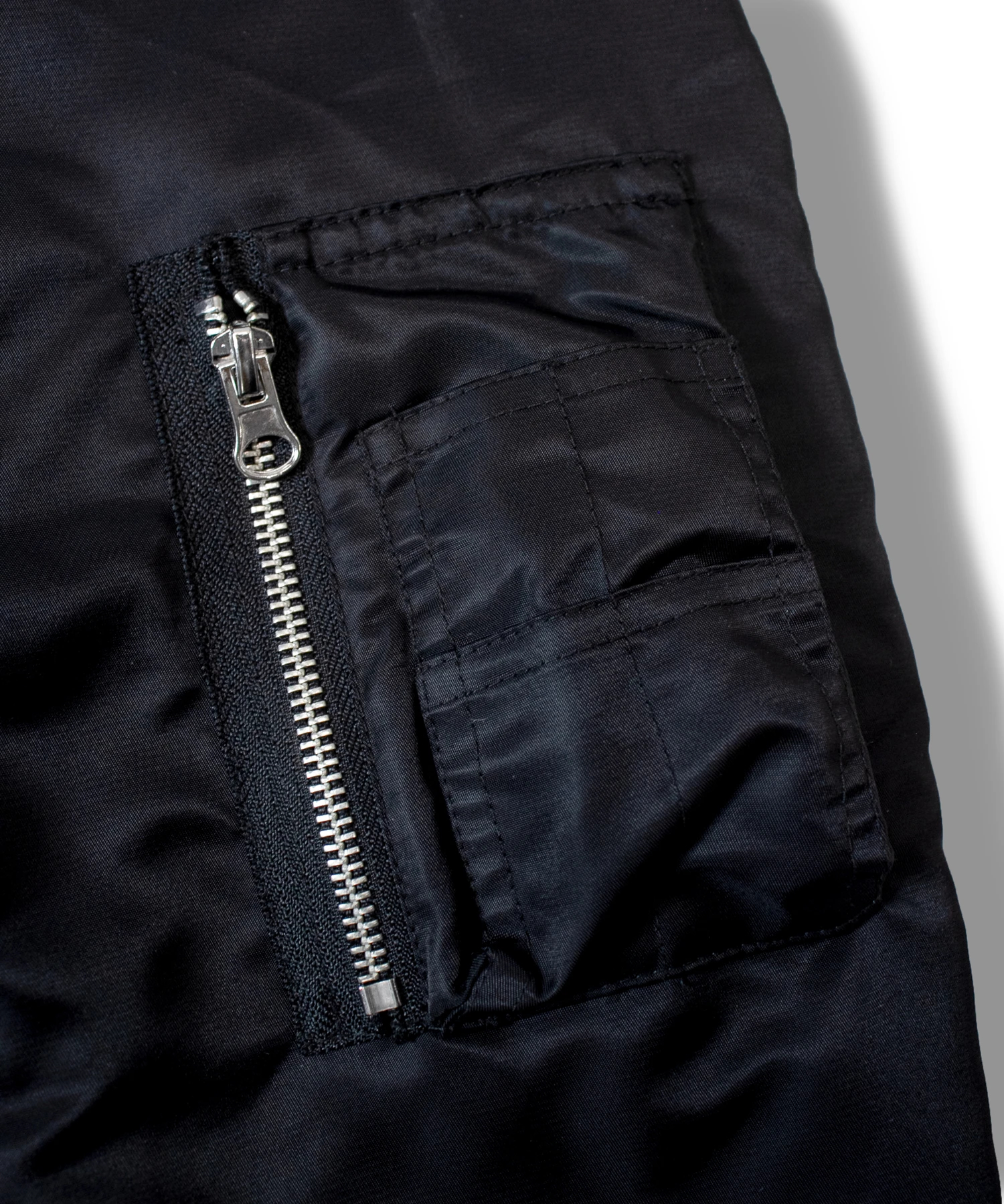 GALFY×GALLIS ADDICTION】犬とリス仲良ちMA-1(MENS/WOMENS
