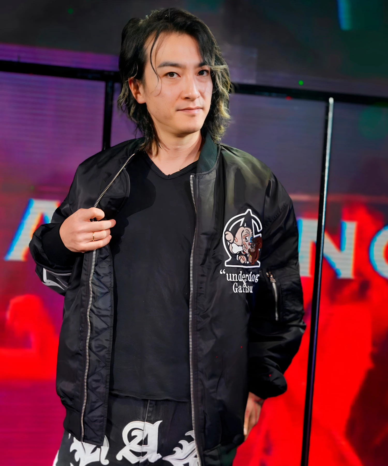 ガルフィー MA-1