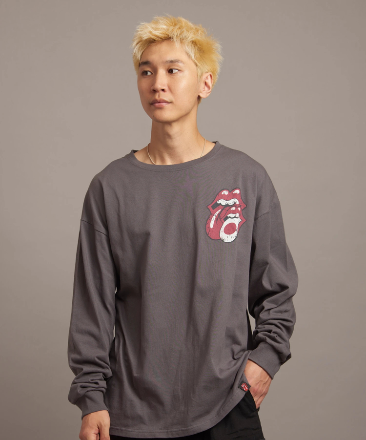 【オフィシャル品】ローリングストーンズ　グッズネクタイリップタン　178 オフィシャル品】ローリングストーンズ グッズネクタイリップ