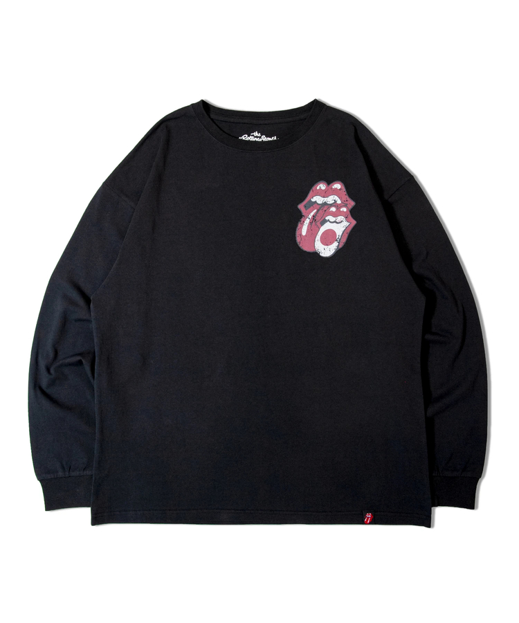 the Rolling Stones スカジャン サイズ3 ピンク the Rolling Stones スカジャン サイズ3 ピンク