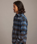 JACKROSE(ジャックローズ) |【The Rolling Stones×JACKROSE】グラデブリーチオンブレチェックLSシャツ(MENS)