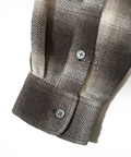JACKROSE(ジャックローズ) |【The Rolling Stones×JACKROSE】グラデブリーチオンブレチェックLSシャツ(MENS)