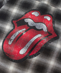 JACKROSE(ジャックローズ) |【The Rolling Stones×JACKROSE】グラデブリーチオンブレチェックLSシャツ(MENS)