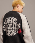 JACKROSE(ジャックローズ) |【The Rolling Stones×JACKROSE】 SHAGGY KNIT JQ CARDIGAN(MENS)