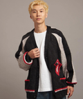 JACKROSE(ジャックローズ) |【The Rolling Stones×JACKROSE】 SHAGGY KNIT JQ CARDIGAN(MENS)