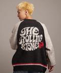 JACKROSE(ジャックローズ) |【The Rolling Stones×JACKROSE】 SHAGGY KNIT JQ CARDIGAN(MENS)