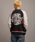 JACKROSE(ジャックローズ) |【The Rolling Stones×JACKROSE】 SHAGGY KNIT JQ CARDIGAN(MENS)