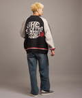 JACKROSE(ジャックローズ) |【The Rolling Stones×JACKROSE】 SHAGGY KNIT JQ CARDIGAN(MENS)