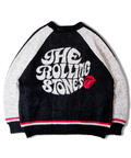 JACKROSE(ジャックローズ) |【The Rolling Stones×JACKROSE】 SHAGGY KNIT JQ CARDIGAN(MENS)