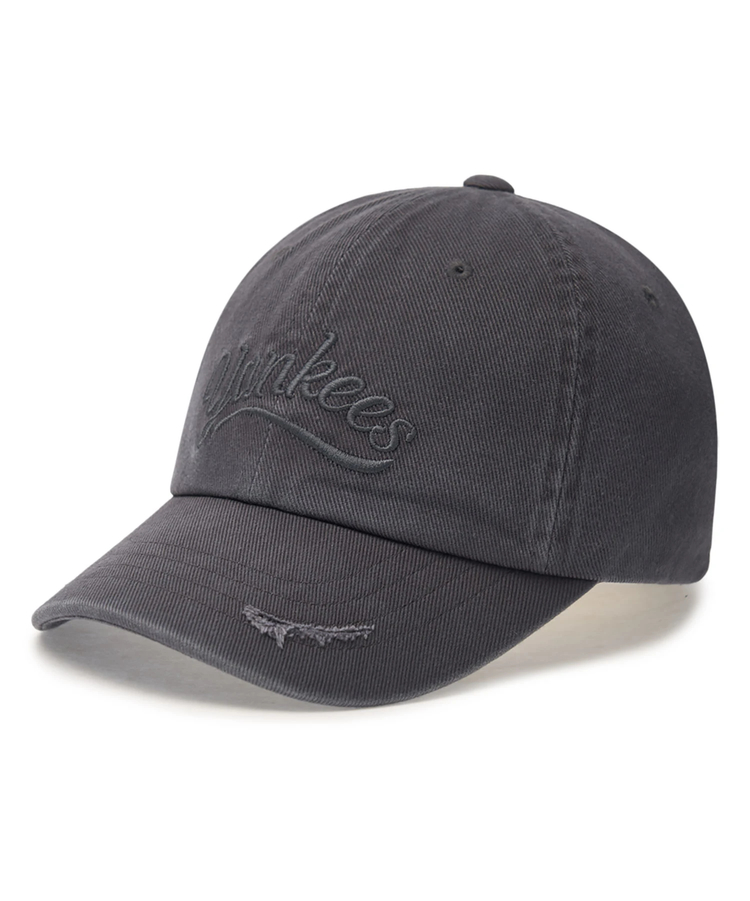 JACKROSE(ジャックローズ) |MLB KOREA / エムエルビーコリア ビンテージ ボール CAP