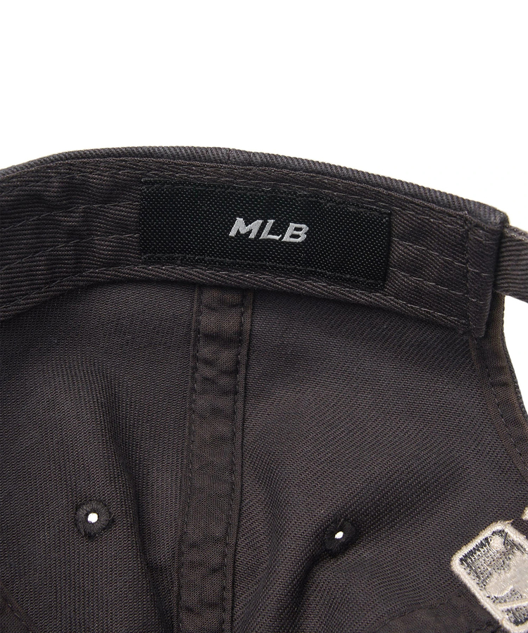 JACKROSE(ジャックローズ) |MLB KOREA / エムエルビーコリア ビンテージ ボール CAP