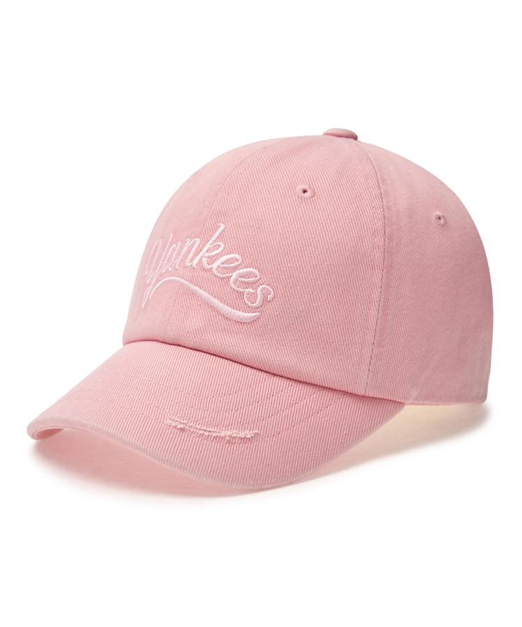 JACKROSE(ジャックローズ) |MLB KOREA / エムエルビーコリア ビンテージ ボール CAP