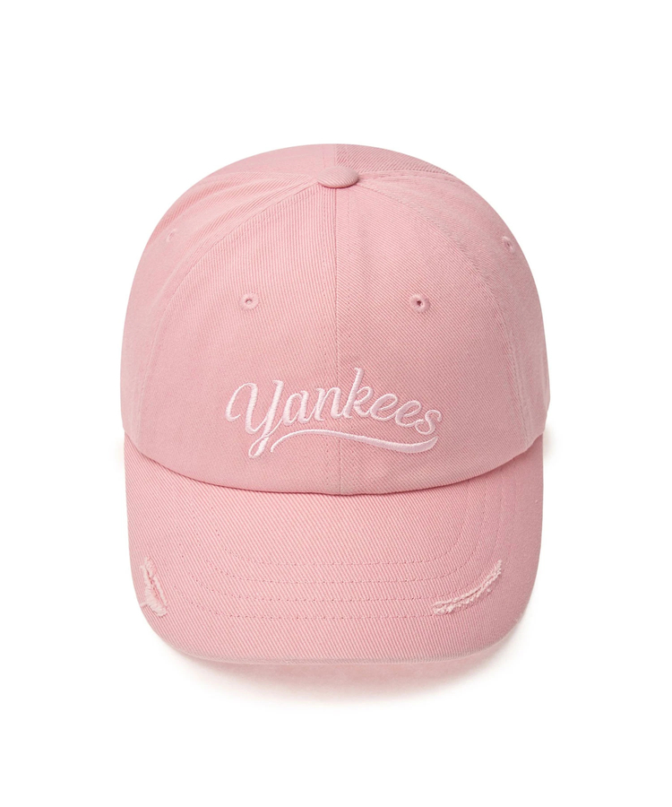 JACKROSE(ジャックローズ) |MLB KOREA / エムエルビーコリア ビンテージ ボール CAP