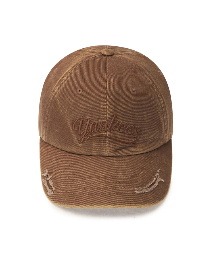 JACKROSE(ジャックローズ) |MLB KOREA / エムエルビーコリア ビンテージ ボール CAP