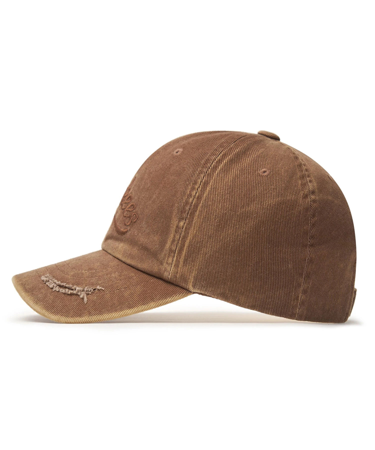 JACKROSE(ジャックローズ) |MLB KOREA / エムエルビーコリア ビンテージ ボール CAP