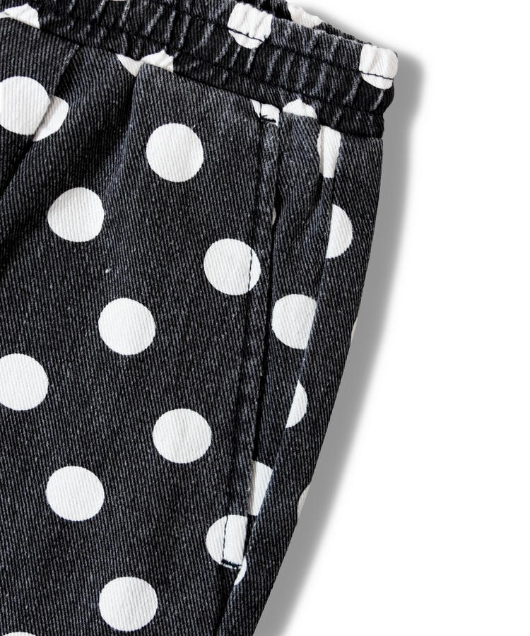 JACKROSE(ジャックローズ) |BAYCANT/ベイカント 総柄1タック ワークパンツ(MENS)