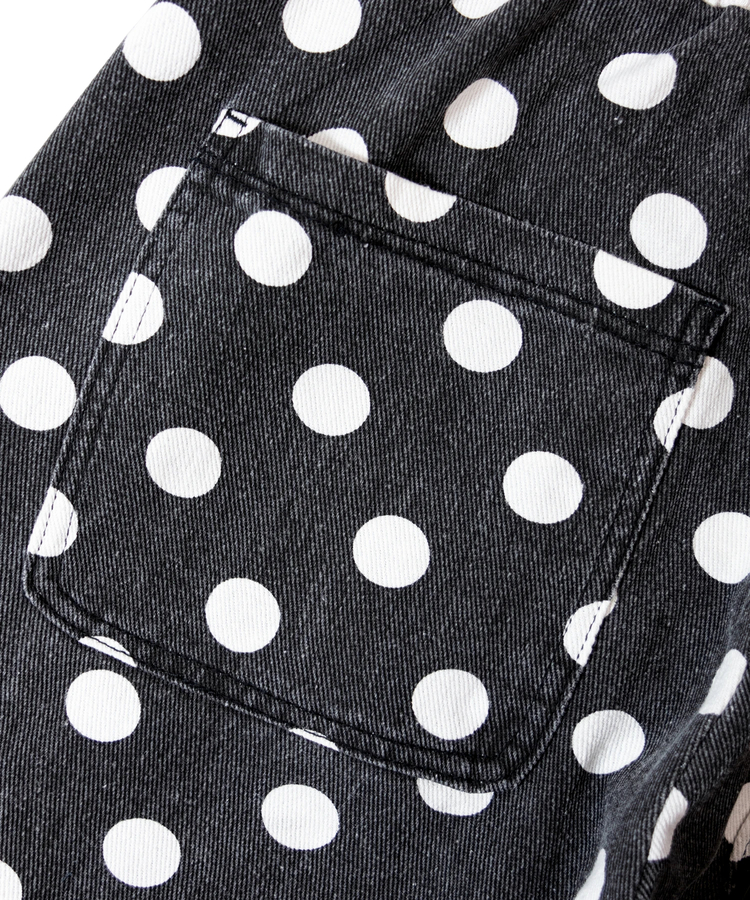 JACKROSE(ジャックローズ) |BAYCANT/ベイカント 総柄1タック ワークパンツ(MENS)