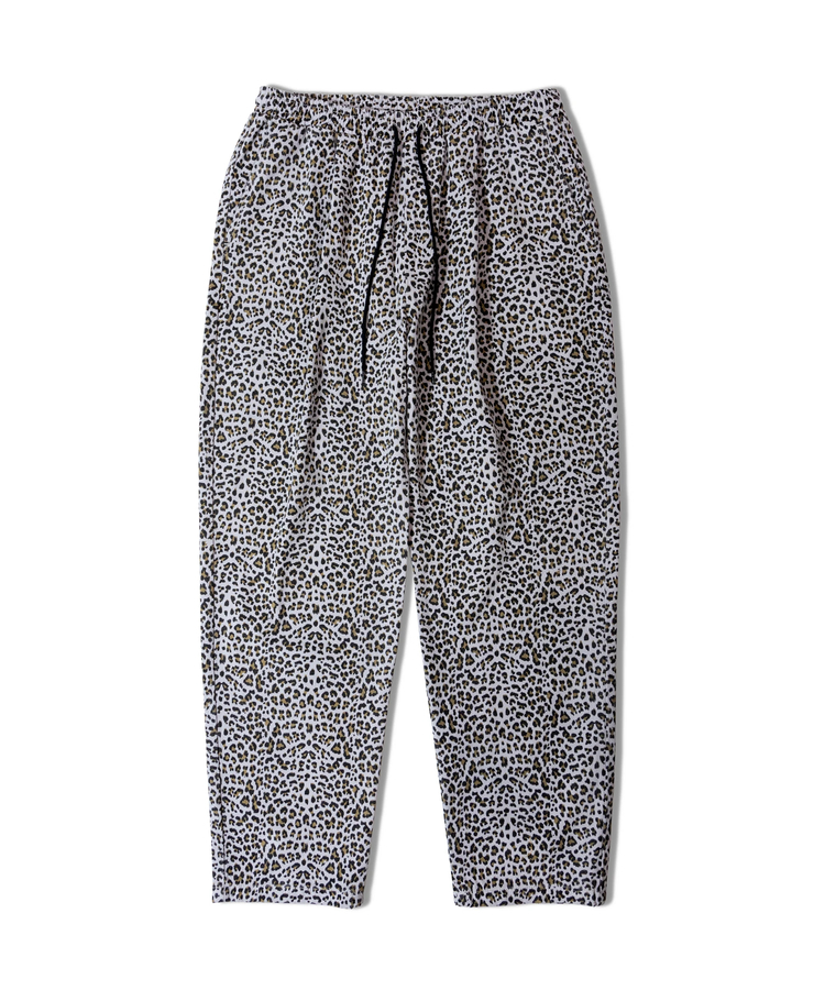 JACKROSE(ジャックローズ) |BAYCANT/ベイカント 総柄1タック ワークパンツ(MENS)