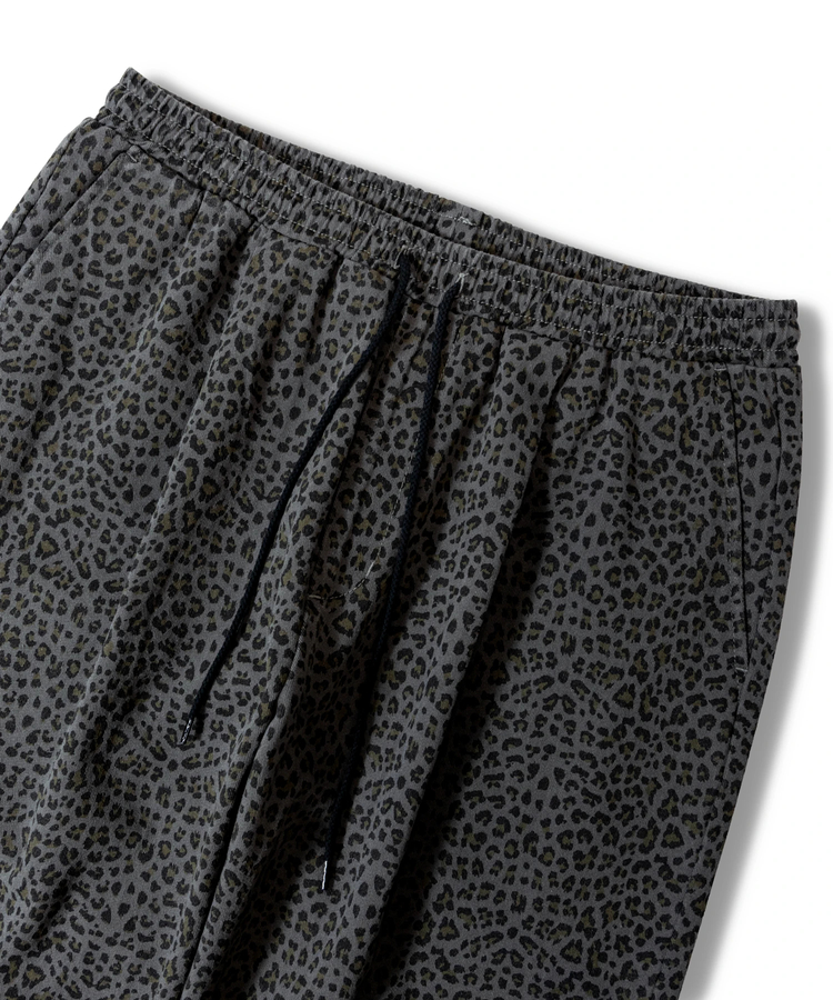 JACKROSE(ジャックローズ) |BAYCANT/ベイカント 総柄1タック ワークパンツ(MENS)