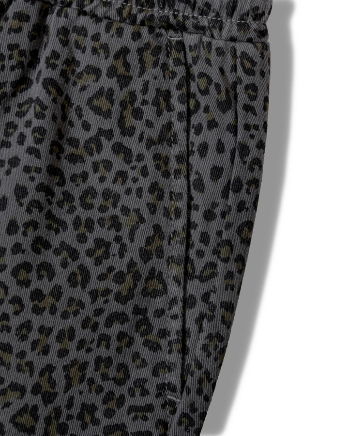 JACKROSE(ジャックローズ) |BAYCANT/ベイカント 総柄1タック ワークパンツ(MENS)