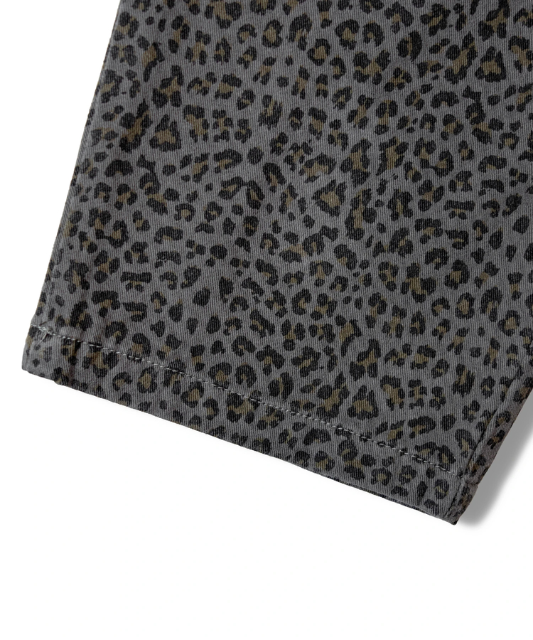 JACKROSE(ジャックローズ) |BAYCANT/ベイカント 総柄1タック ワークパンツ(MENS)