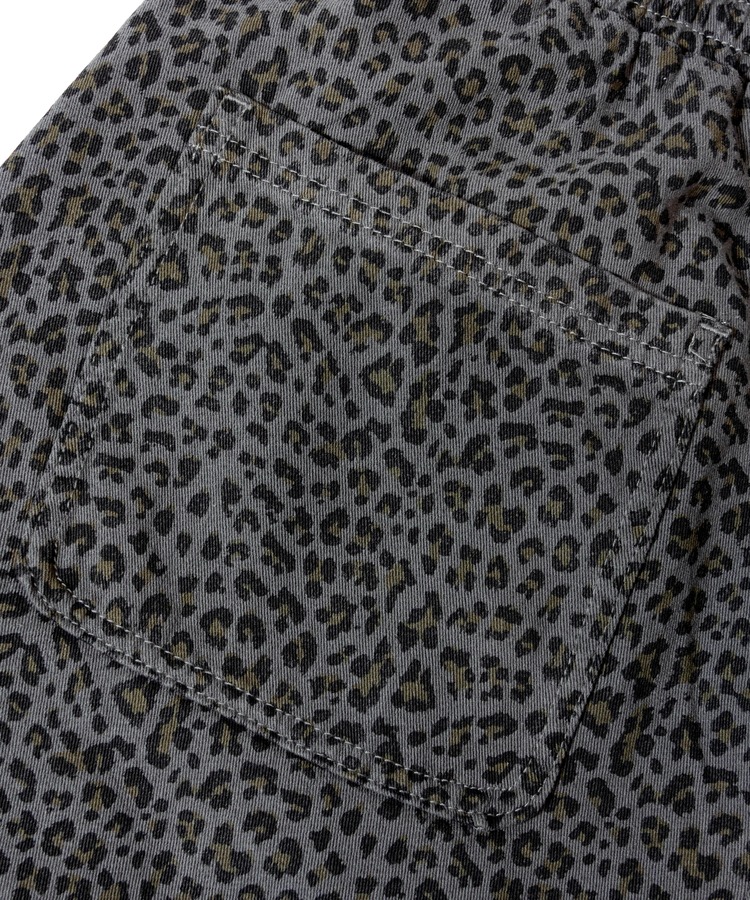 JACKROSE(ジャックローズ) |BAYCANT/ベイカント 総柄1タック ワークパンツ(MENS)