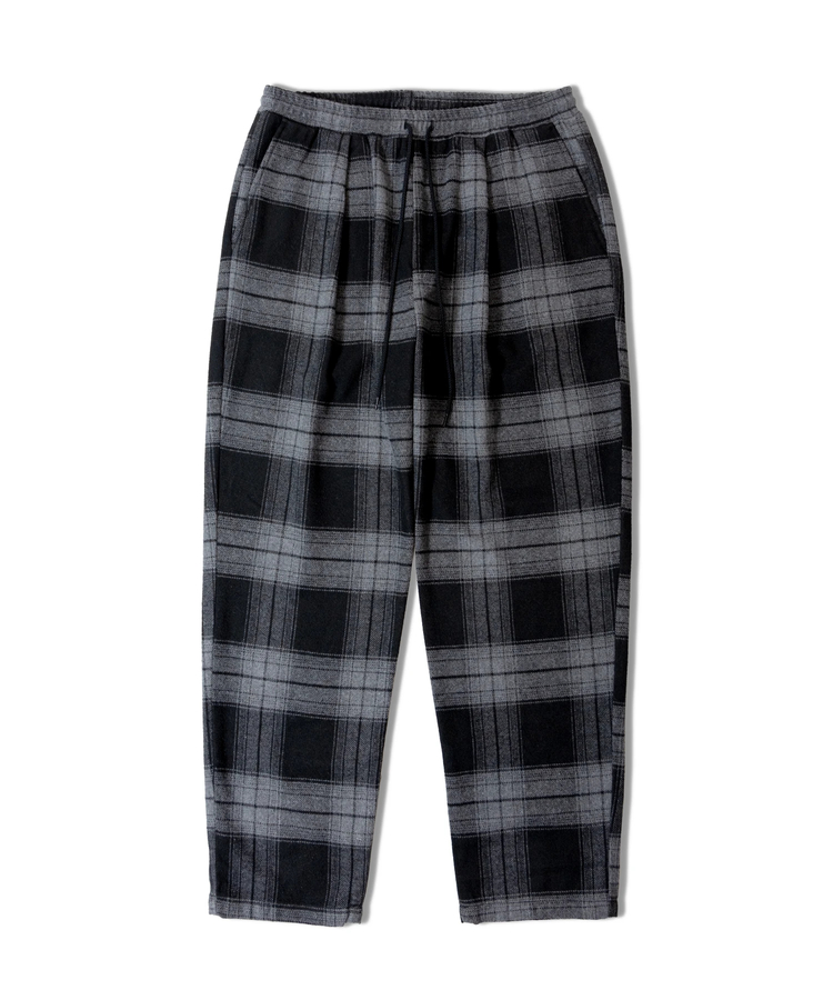 JACKROSE(ジャックローズ) |BAYCANT/ベイカント 総柄1タック ワークパンツ(MENS)