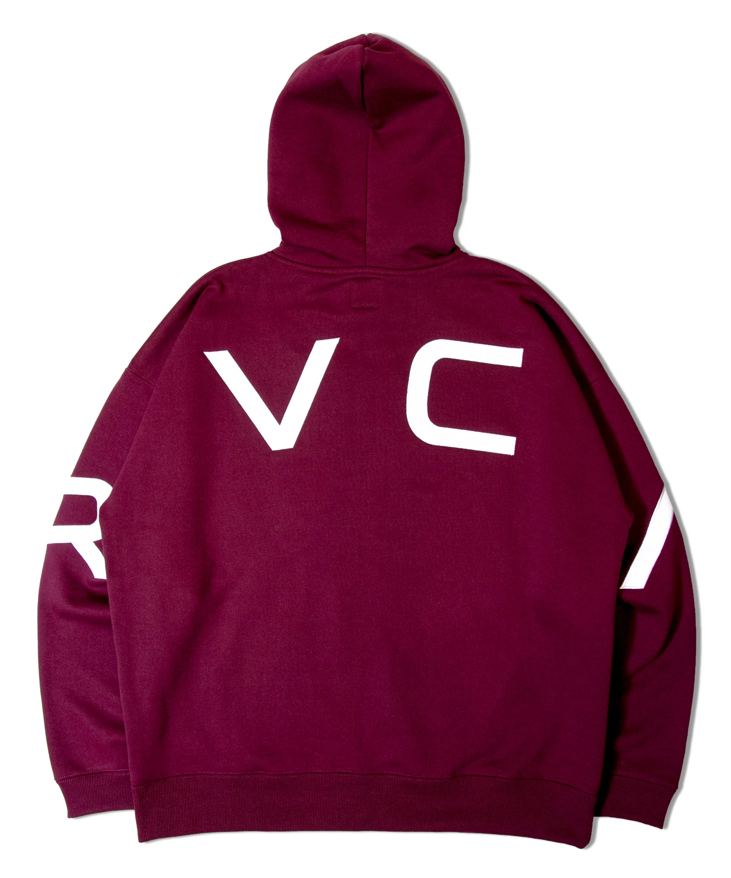 早い者勝ち 大人気 RVCA FAKE RVCA HOODIE カラバリ豊富 ロゴ◎ RVCA 正規品 ルーカ メンズ 裏起毛 ジップパーカー BD042-157