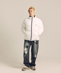 JACKROSE(ジャックローズ) |GA O.E-APPLIQUE BUGGY JEAN(MENS)