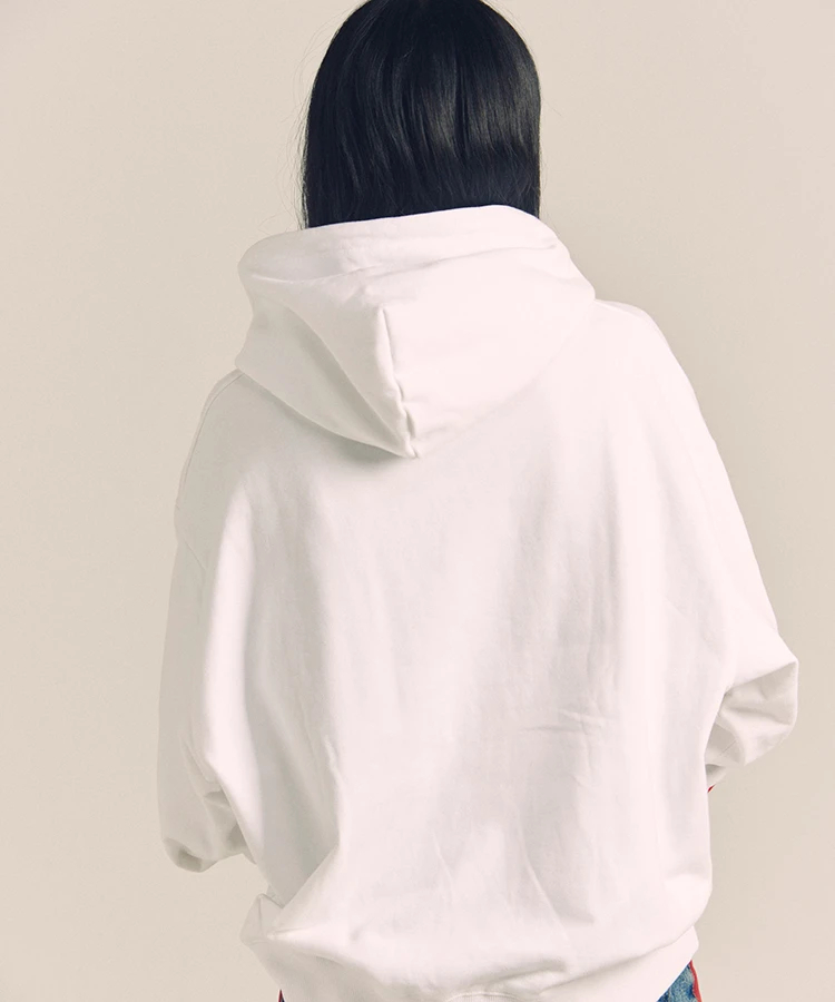 JACKROSE(ジャックローズ) |GA 裏毛-POP MOTIF HOODIE(MENS)