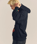 JACKROSE(ジャックローズ) |GA 裏毛-POP MOTIF HOODIE(MENS)