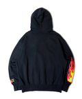 JACKROSE(ジャックローズ) |GA 裏毛-POP MOTIF HOODIE(MENS)