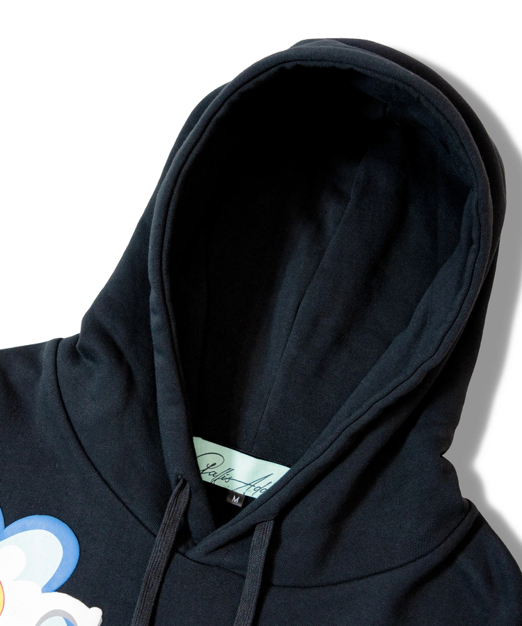 JACKROSE(ジャックローズ) |GA 裏毛-POP MOTIF HOODIE(MENS)