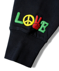 JACKROSE(ジャックローズ) |GA 裏毛-POP MOTIF HOODIE(MENS)