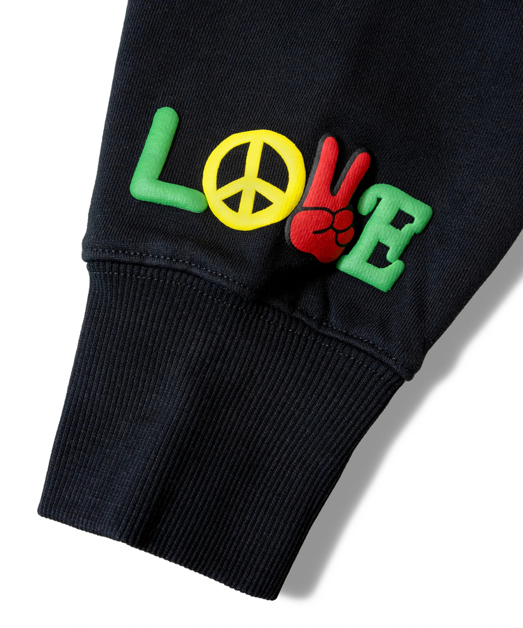 JACKROSE(ジャックローズ) |GA 裏毛-POP MOTIF HOODIE(MENS)