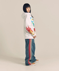 JACKROSE(ジャックローズ) |GA 裏毛-POP MOTIF HOODIE(MENS)
